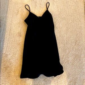 The PERFECT Express Black Dress